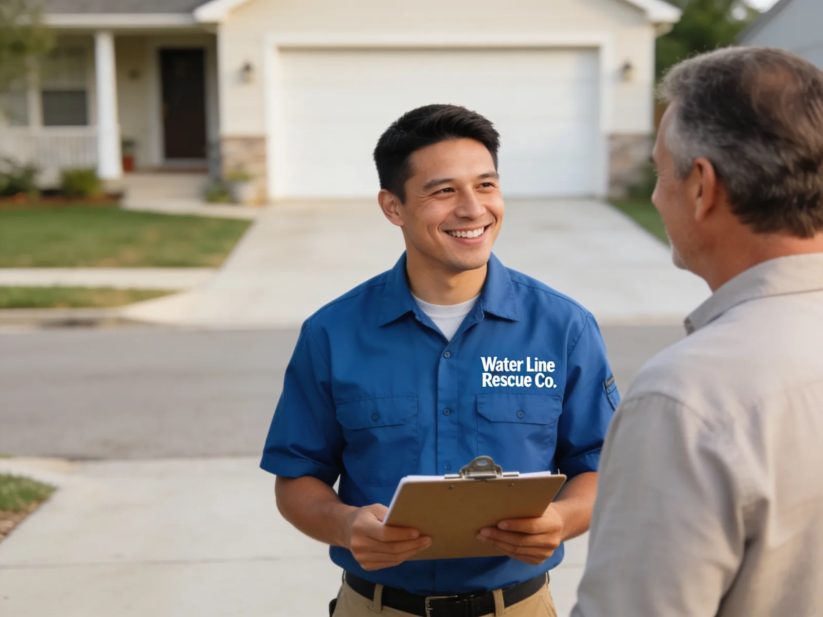 Water Line Repair Pitsburg, OH FAQs